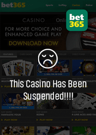 Bet365 Casino Suspended Account online-casinos-test.com